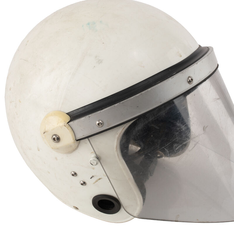 Austrian Riot Helmet - Issued, , large image number 5